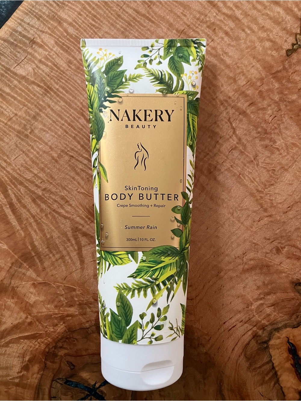 Nakery Beauty Body Butter